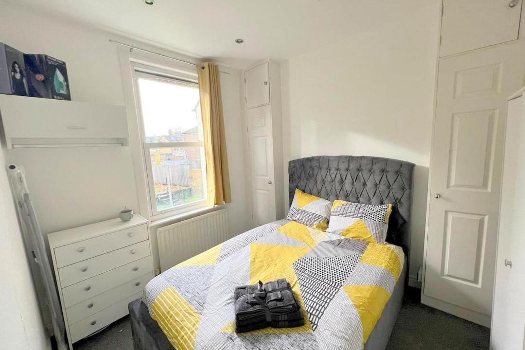Photo of Bedroom in Sutton Central