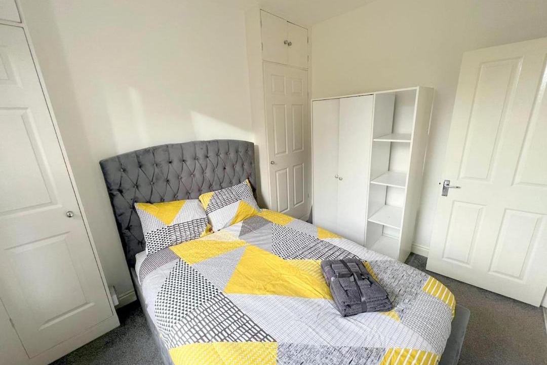 Photo of Bedroom in Sutton Central