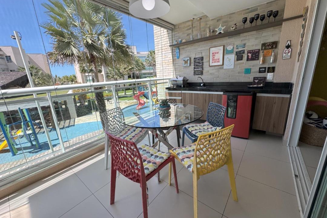 Photo of Patio Balcony in Aquiraz