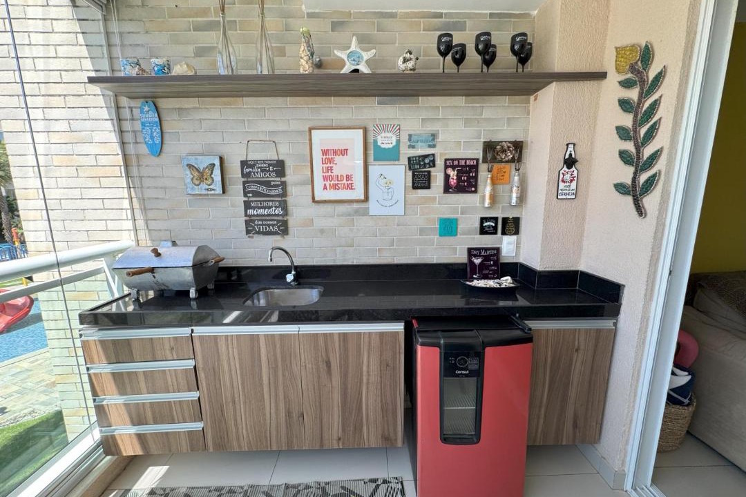 Photo of Kitchen in Aquiraz