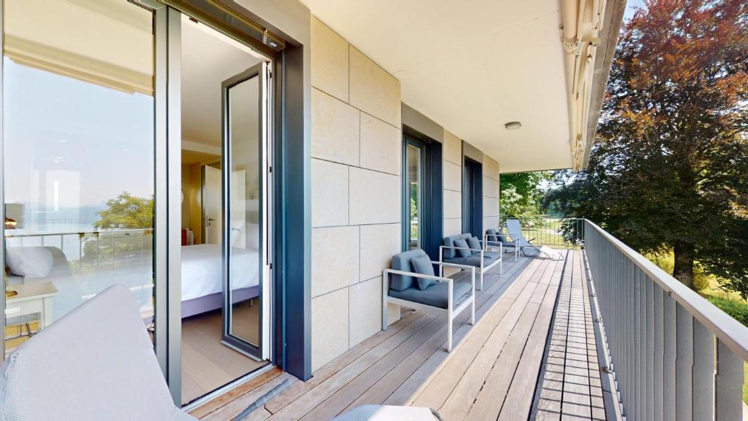 Photo of Patio Balcony in Puidoux
