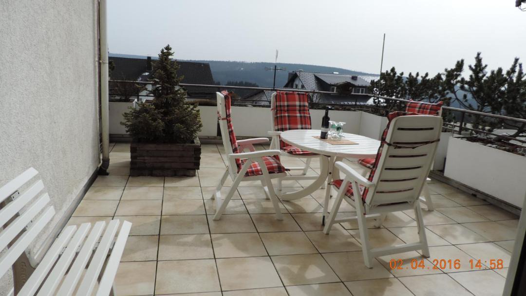 Photo of Patio Balcony in Neuastenberg