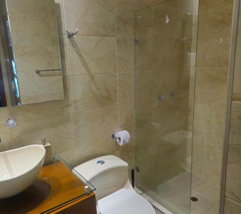 Photo of Bathroom in Manga