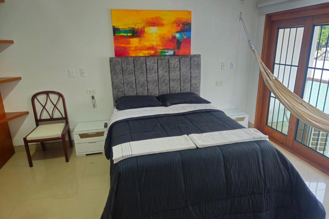 Photo of Bedroom in Manga