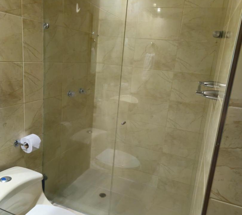 Photo of Bathroom in Manga