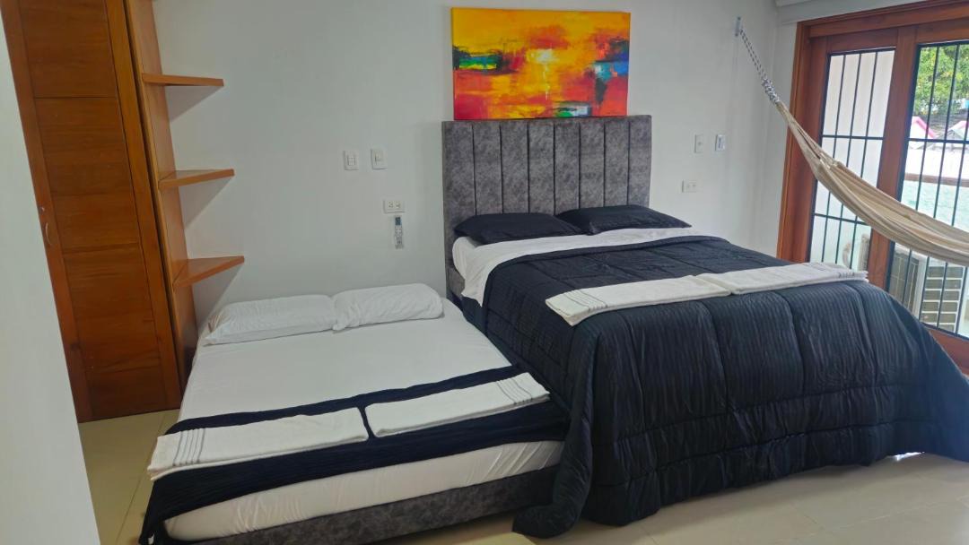 Photo of Bedroom in Manga