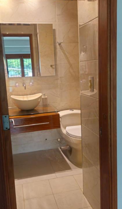 Photo of Bathroom in Manga