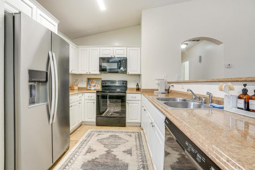 Photo of Kitchen in Rio Crossing