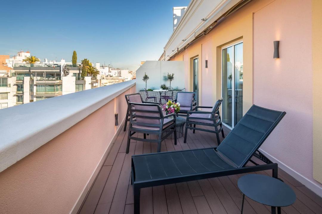 Photo of Patio Balcony in Castellana