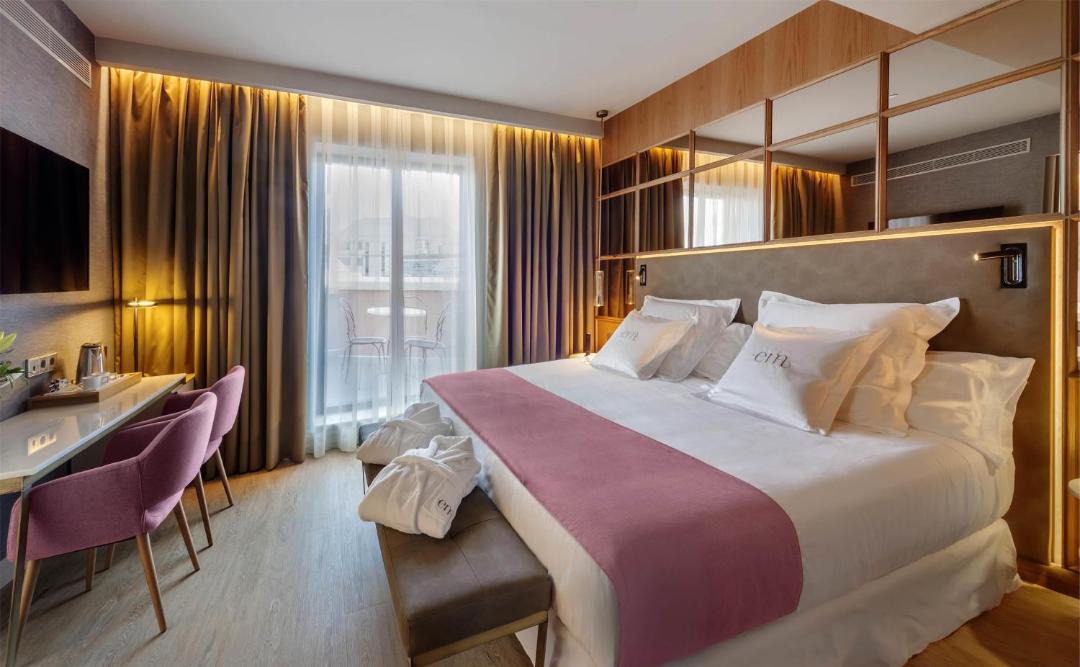 Photo of Bedroom in Castellana