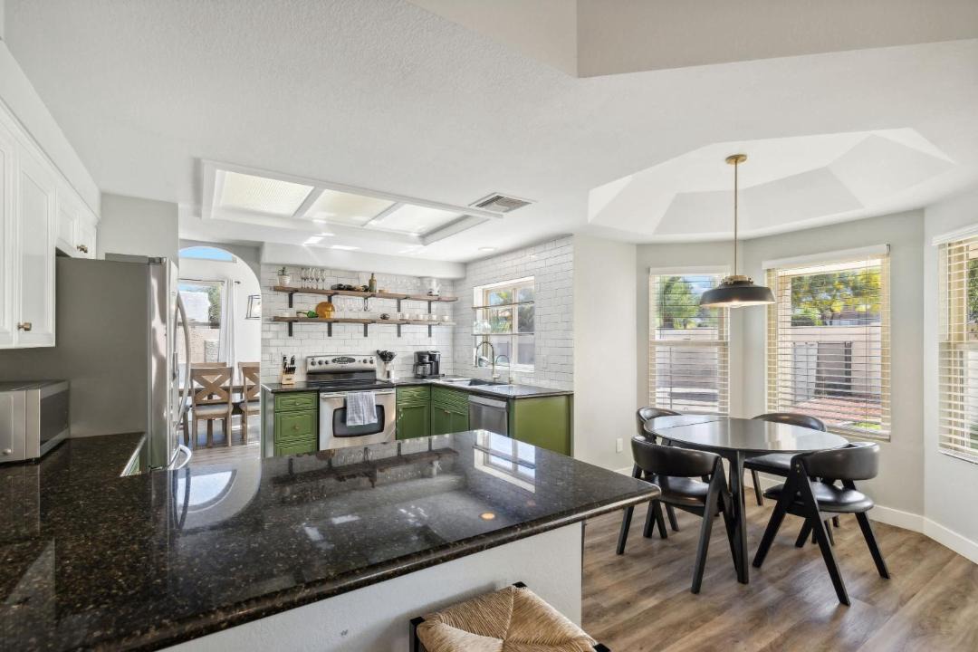 Photo of Kitchen in Red Mountain Ranch