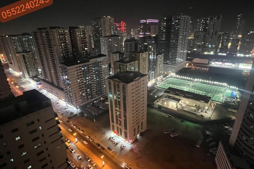 Photo of Buildings in Al Nahda