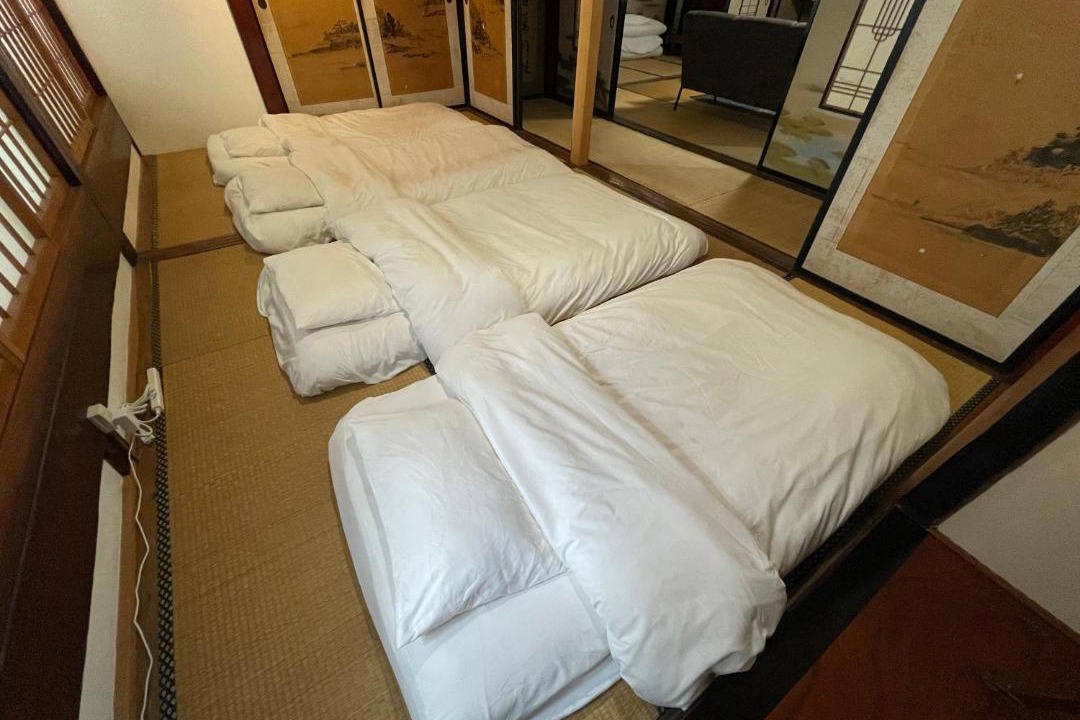 Photo of Bedroom in Sado