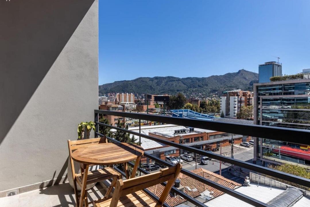 Photo of Patio Balcony in Chico Norte