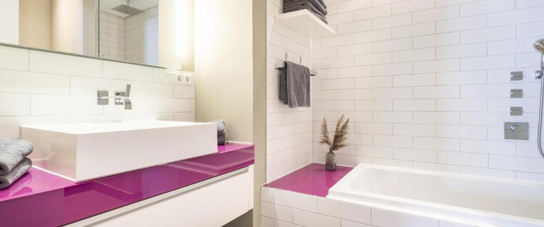 Photo of Bathroom in Borkum