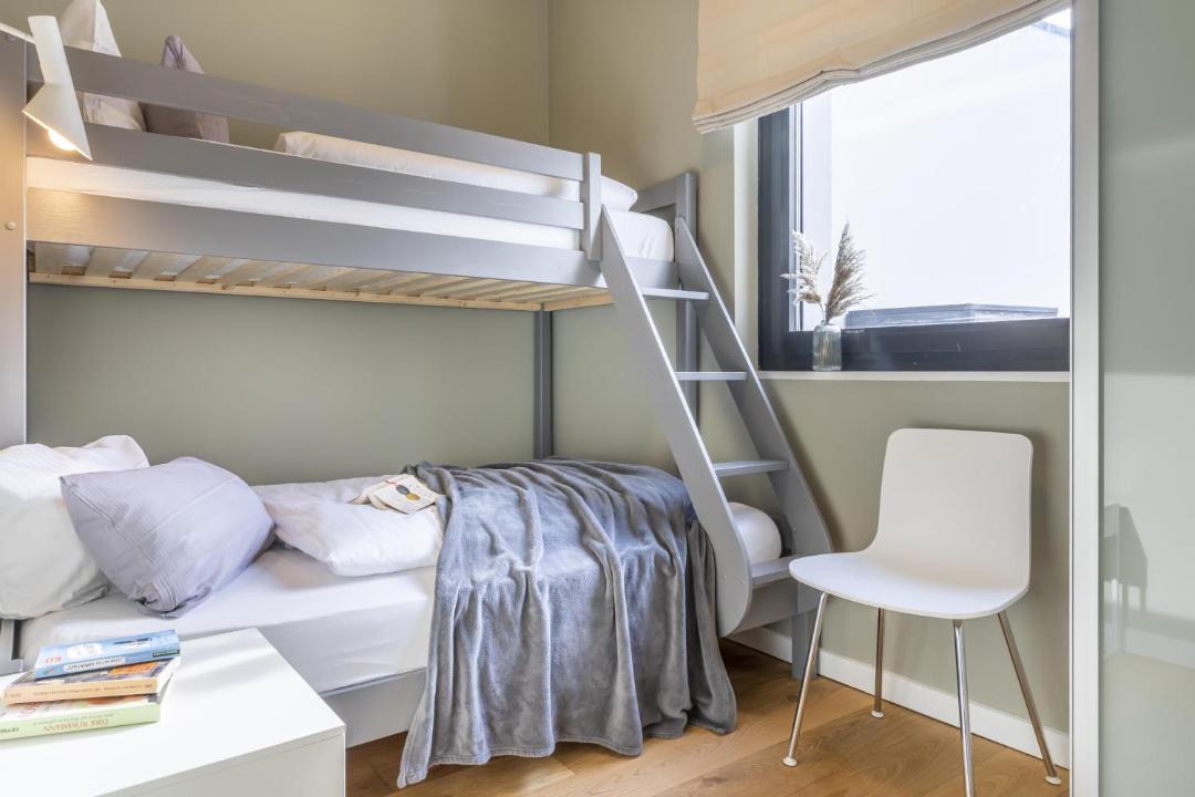 Photo of Bedroom in Borkum
