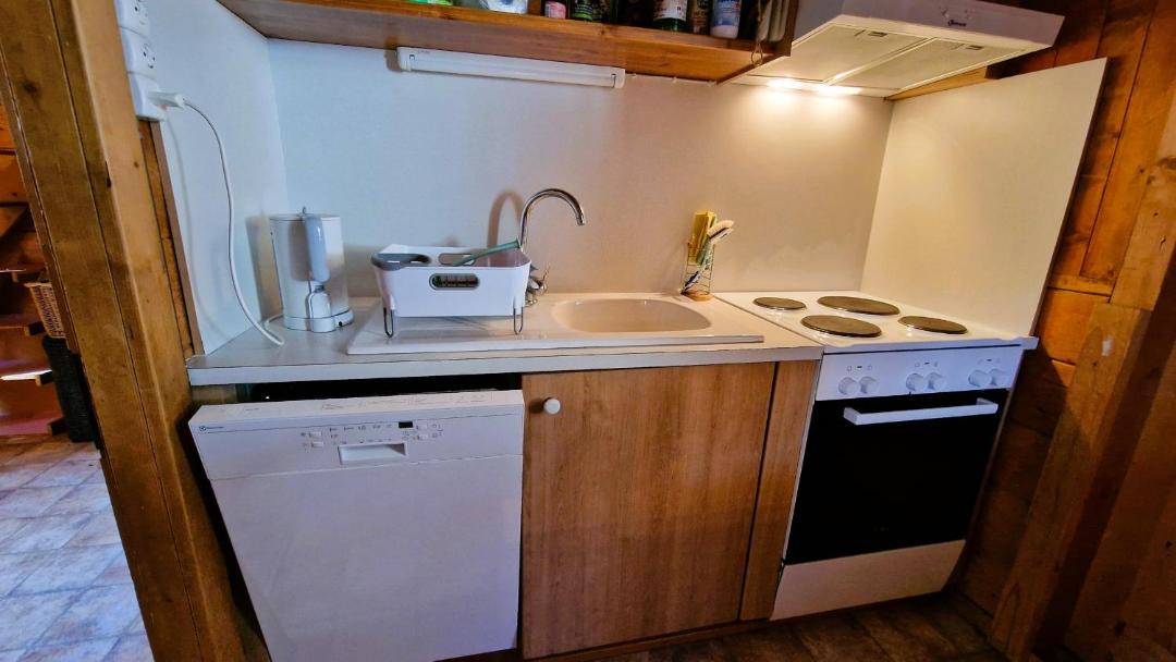 Photo of Kitchen in Evolene