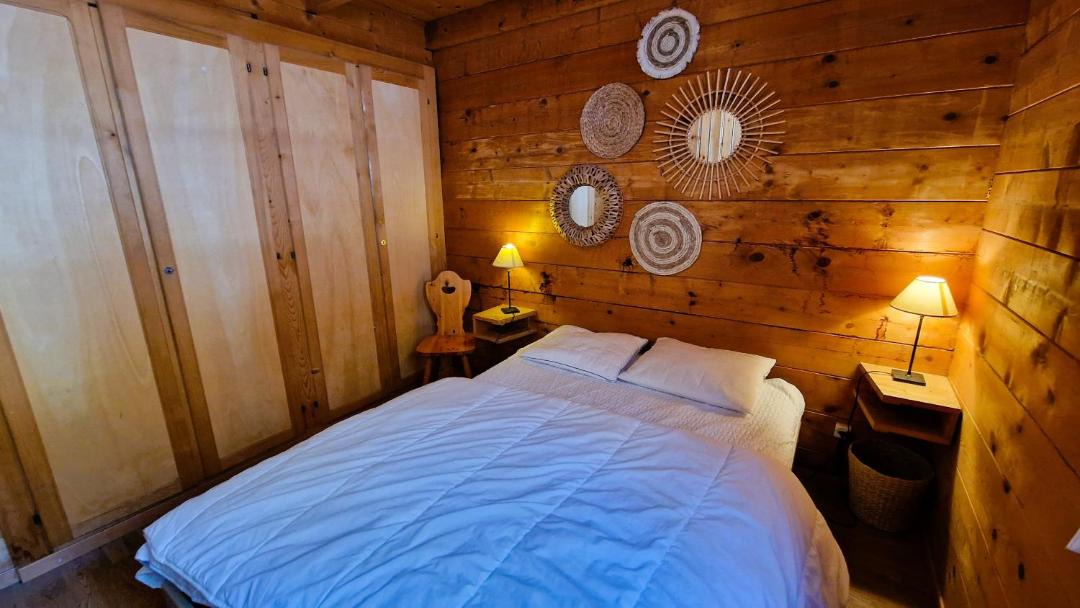 Photo of Bedroom in Evolene