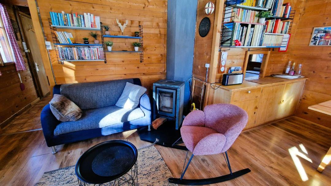 Photo of Livingroom in Evolene