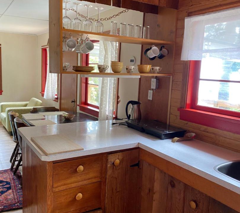 Photo of Kitchen in Roberts Creek