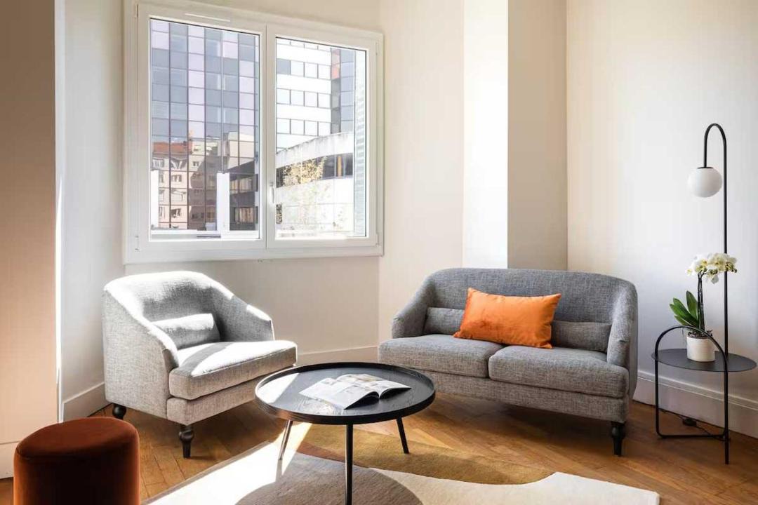 Photo of Livingroom in Part Dieu - Bir Hakeim