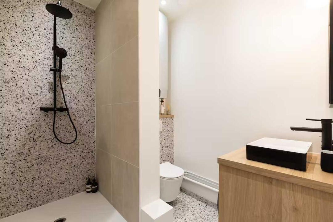 Photo of Bathroom in Part Dieu - Bir Hakeim