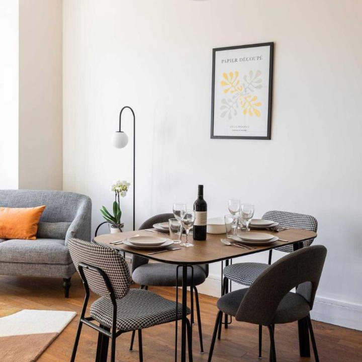 Photo of Livingroom in Part Dieu - Bir Hakeim