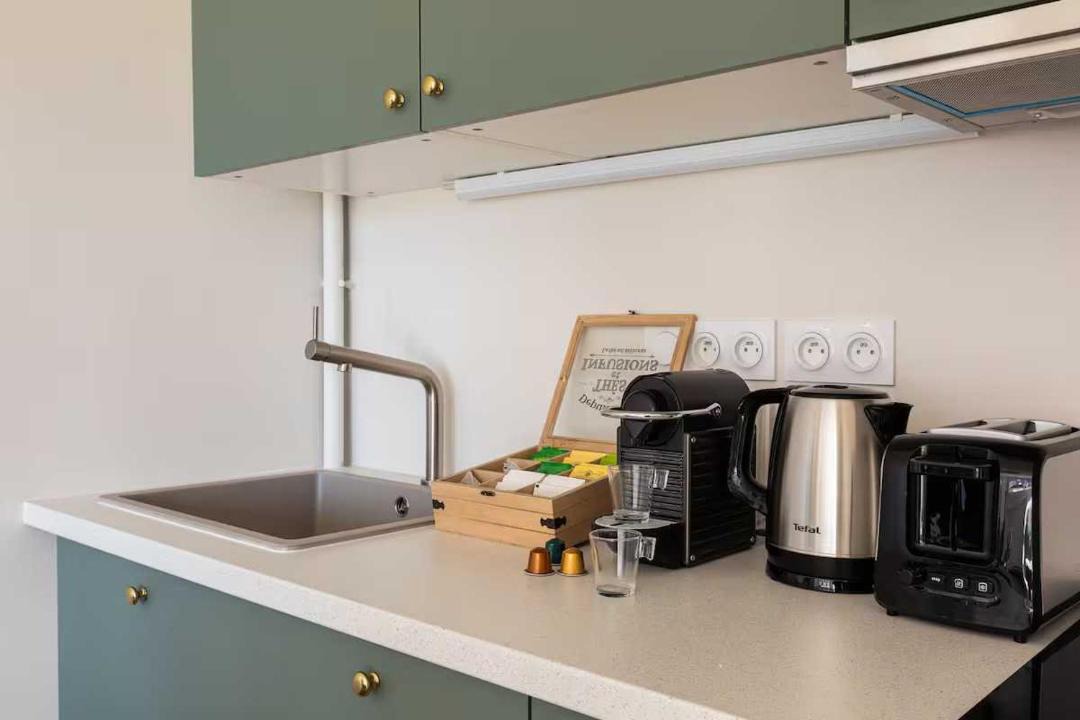 Photo of Kitchen in Part Dieu - Bir Hakeim