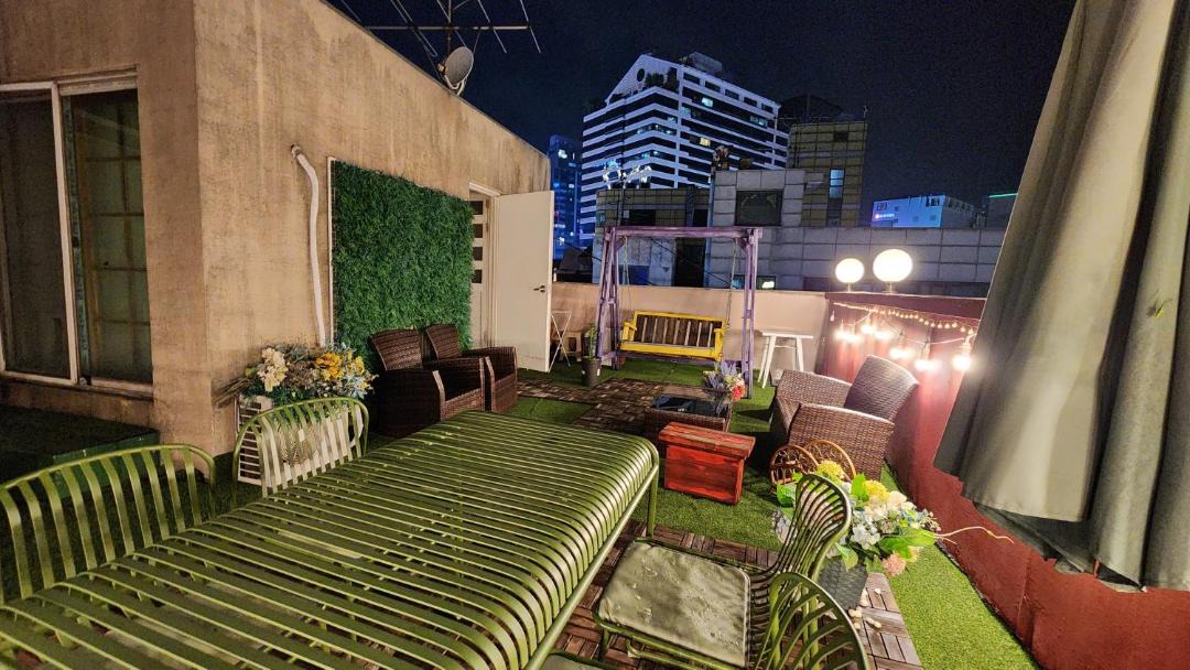 Photo of Patio Balcony in Seolcheon-myeon