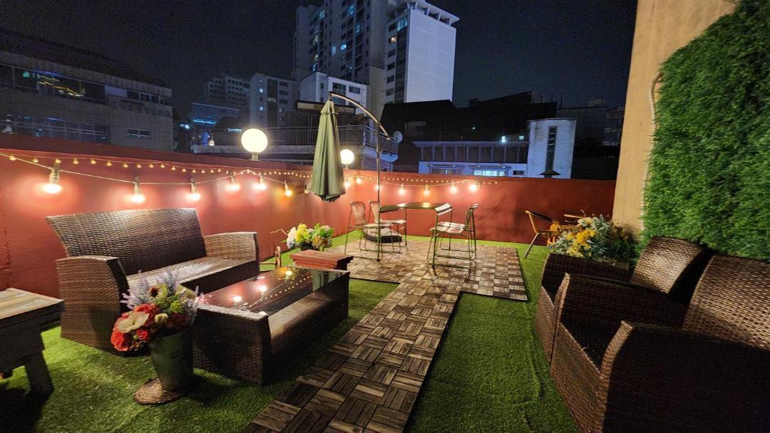 Photo of Patio Balcony in Seolcheon-myeon