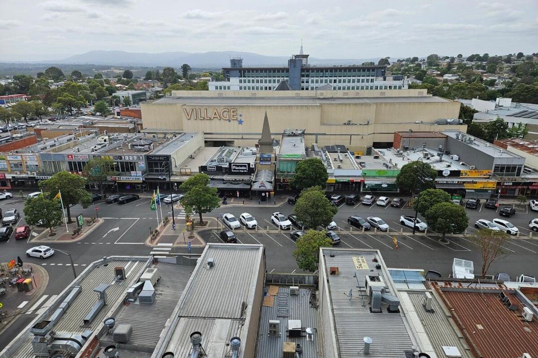 Photo of Buildings in Glen Waverley