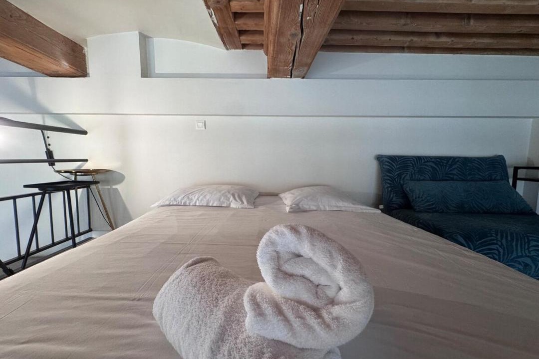 Photo of Bedroom in Grande Cote - Annonciade