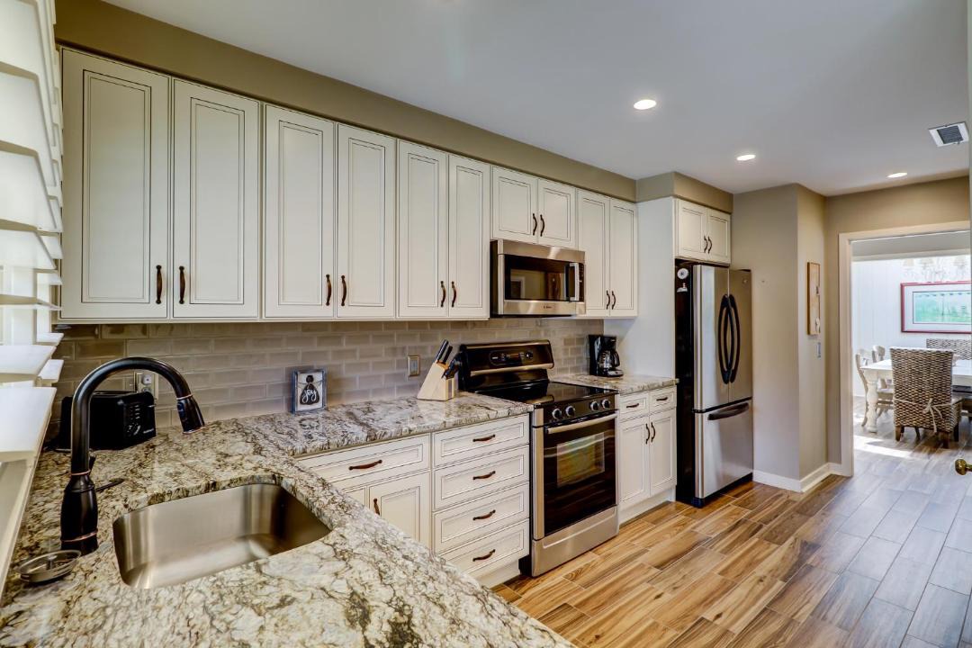 Photo of Kitchen in Beach Lagoon