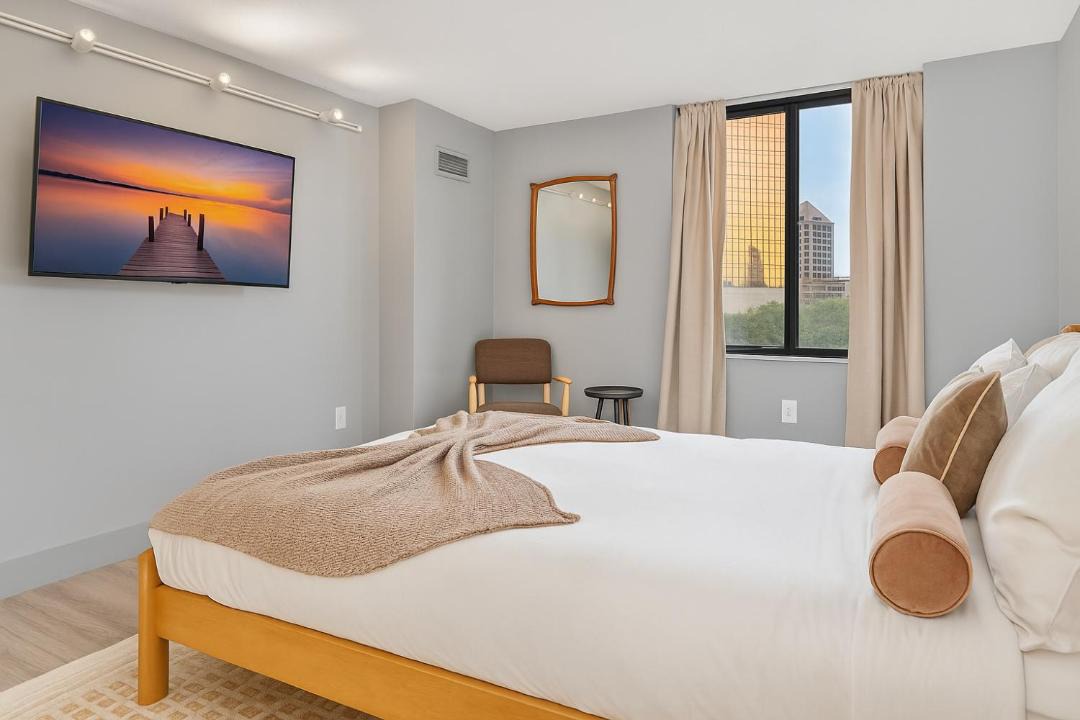 Photo of Bedroom in Downtown Hartford