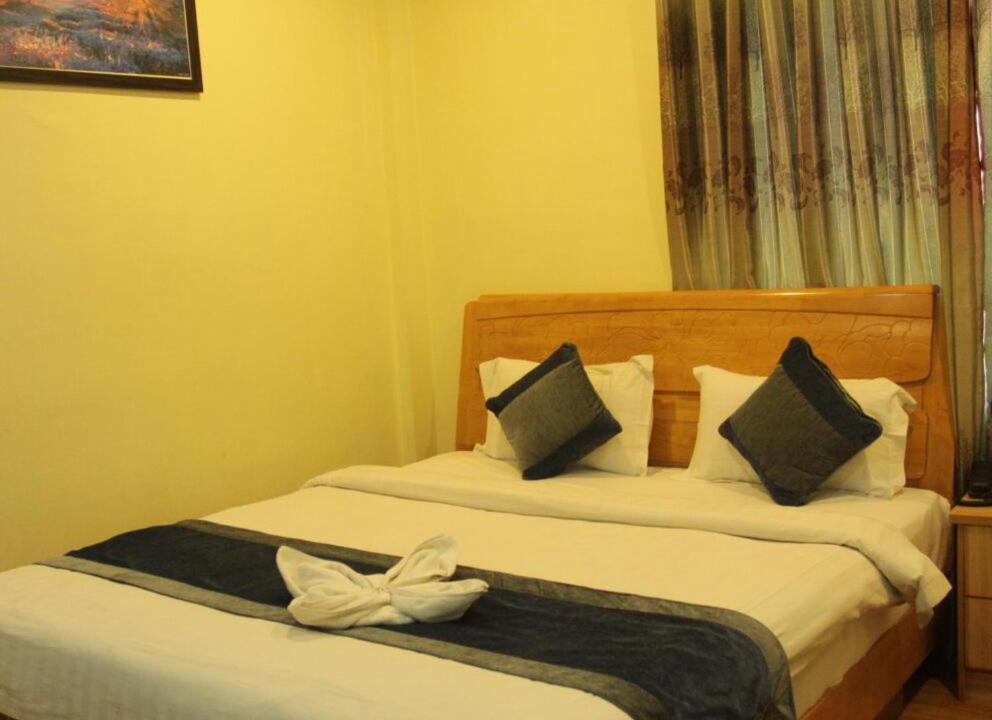 Photo of Bedroom in Manigram