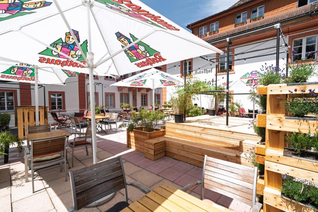 Photo of Patio Balcony in St. Blasien