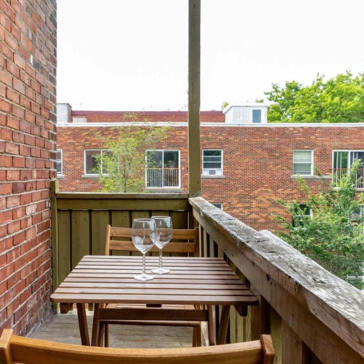 Photo of Patio Balcony in Sainte-Marie
