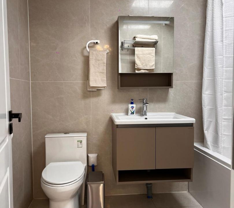 Photo of Bathroom in Burd