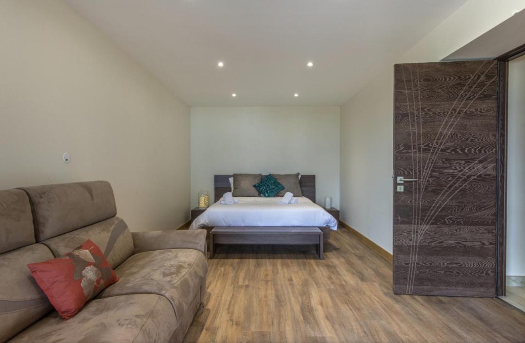 Photo of Bedroom in Sevrier