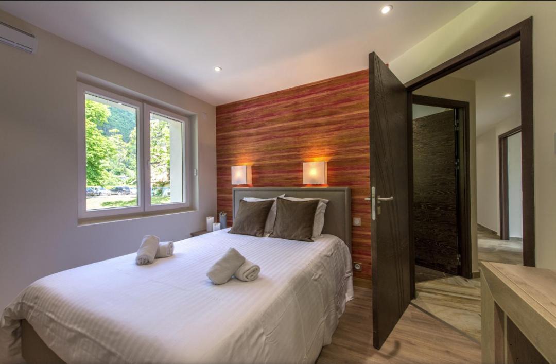 Photo of Bedroom in Sevrier