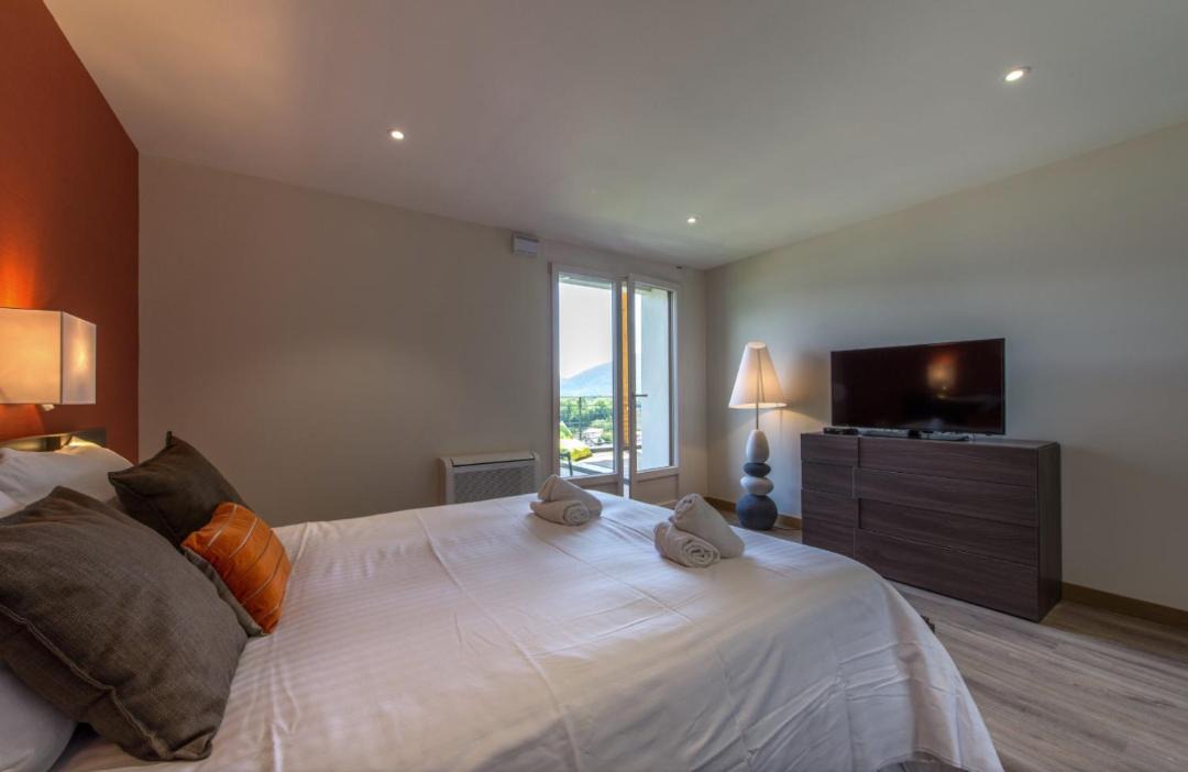 Photo of Bedroom in Sevrier