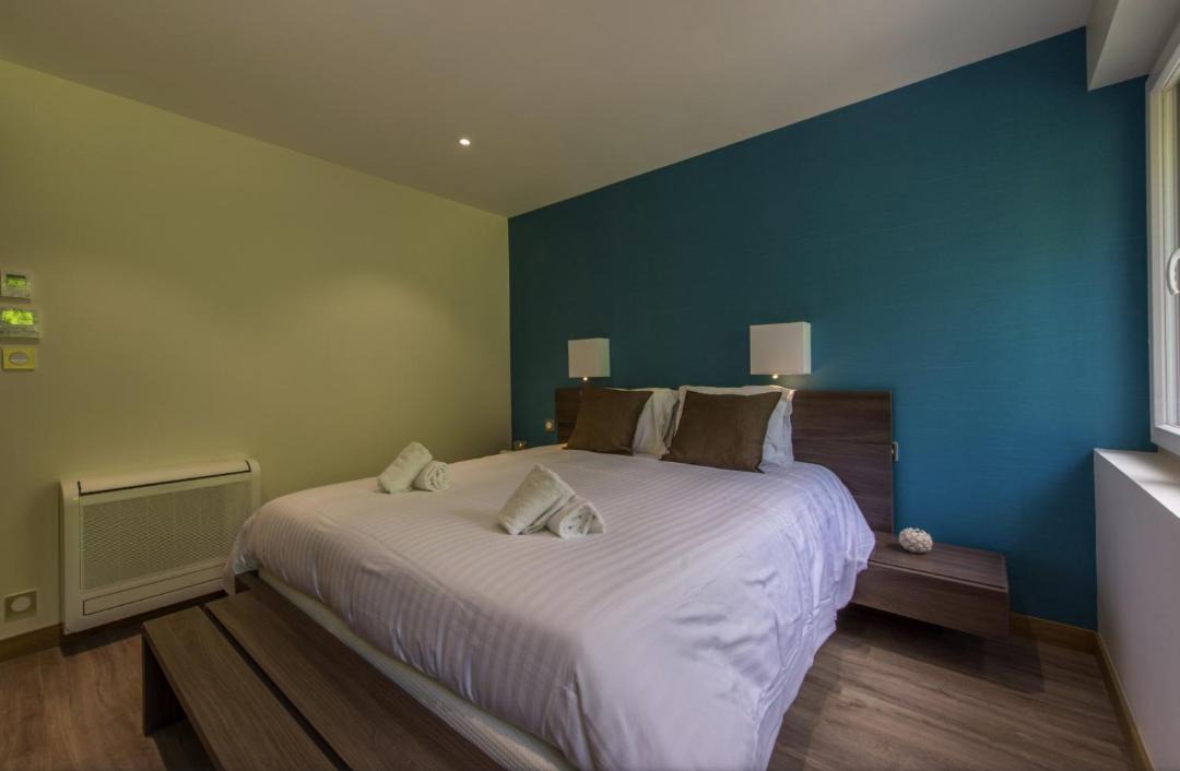 Photo of Bedroom in Sevrier