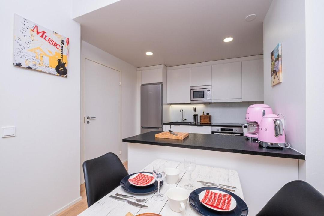 Photo of Kitchen in Kallio