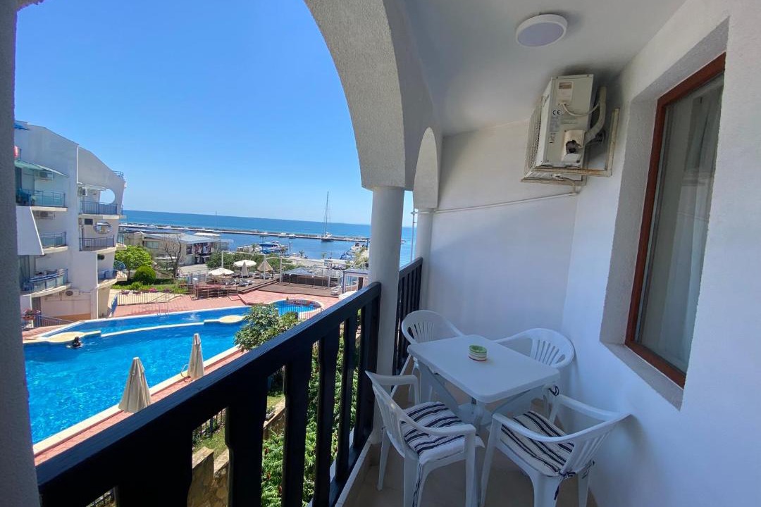 Photo of Patio Balcony in Sveti Vlas