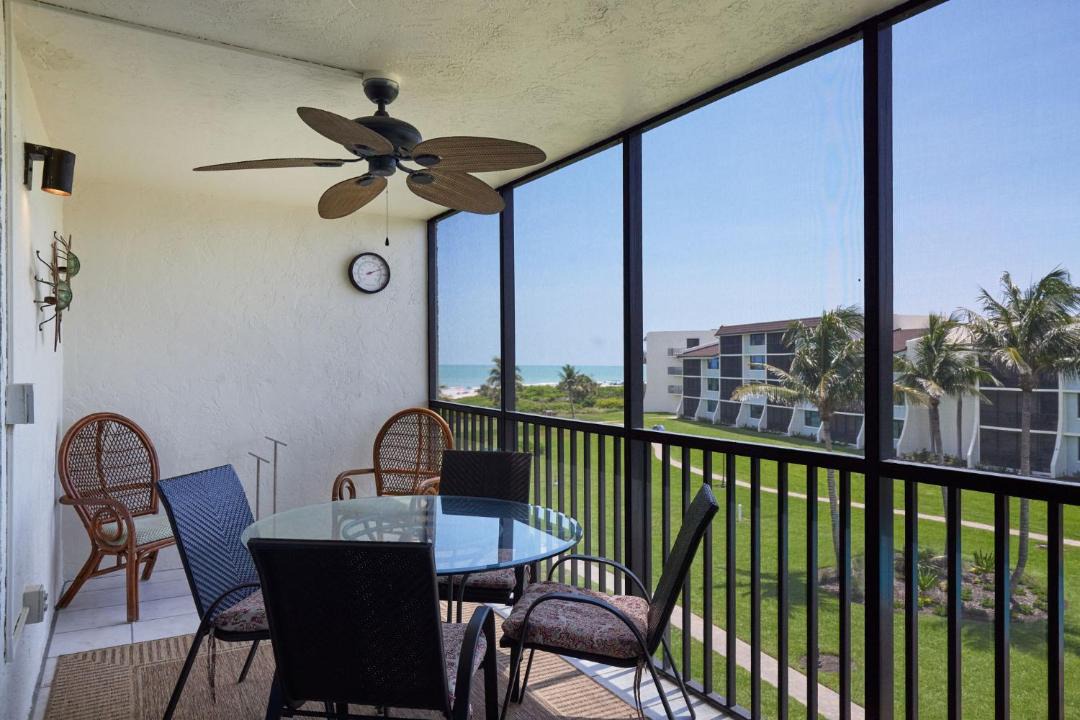 Photo of Patio Balcony in Sanibel
