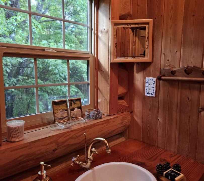 Photo of Bathroom in Tsumagoi