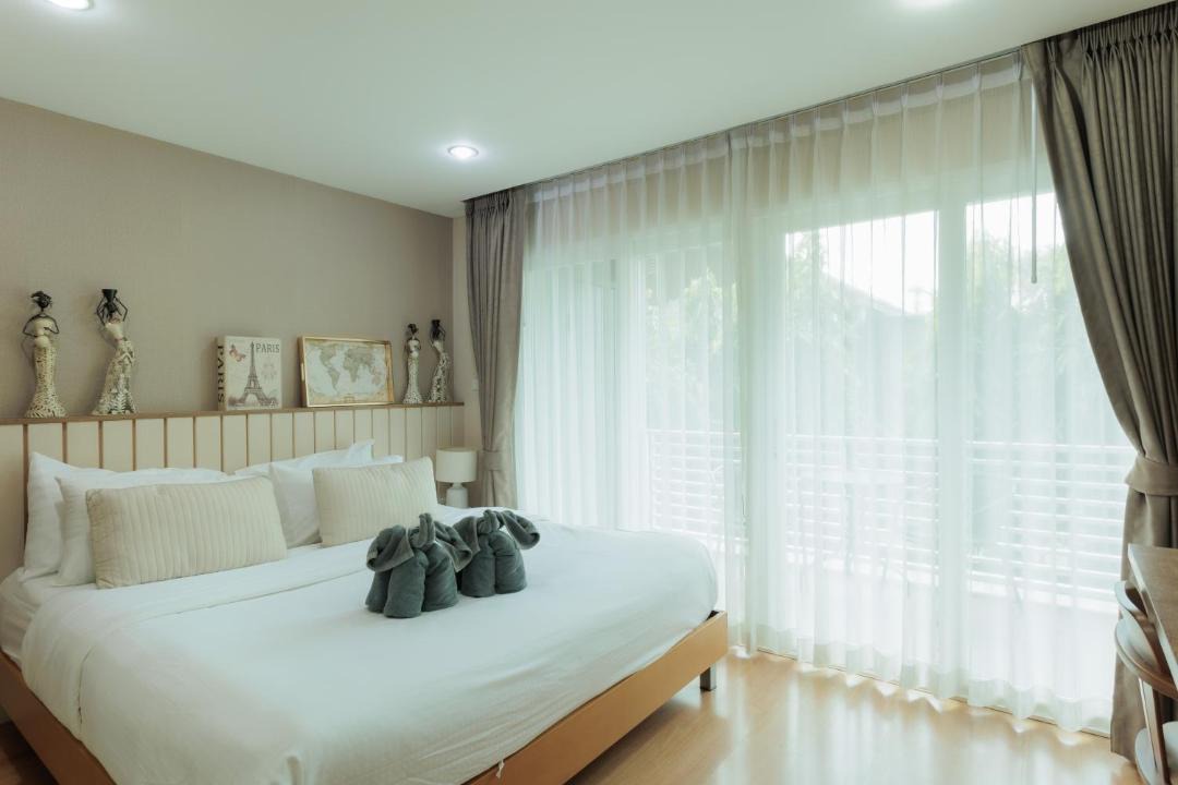 Photo of Bedroom in Nimman