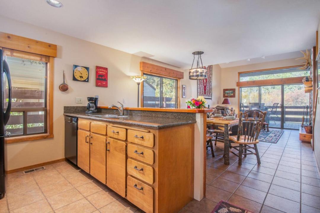 Photo of Kitchen in Moose Wilson Road