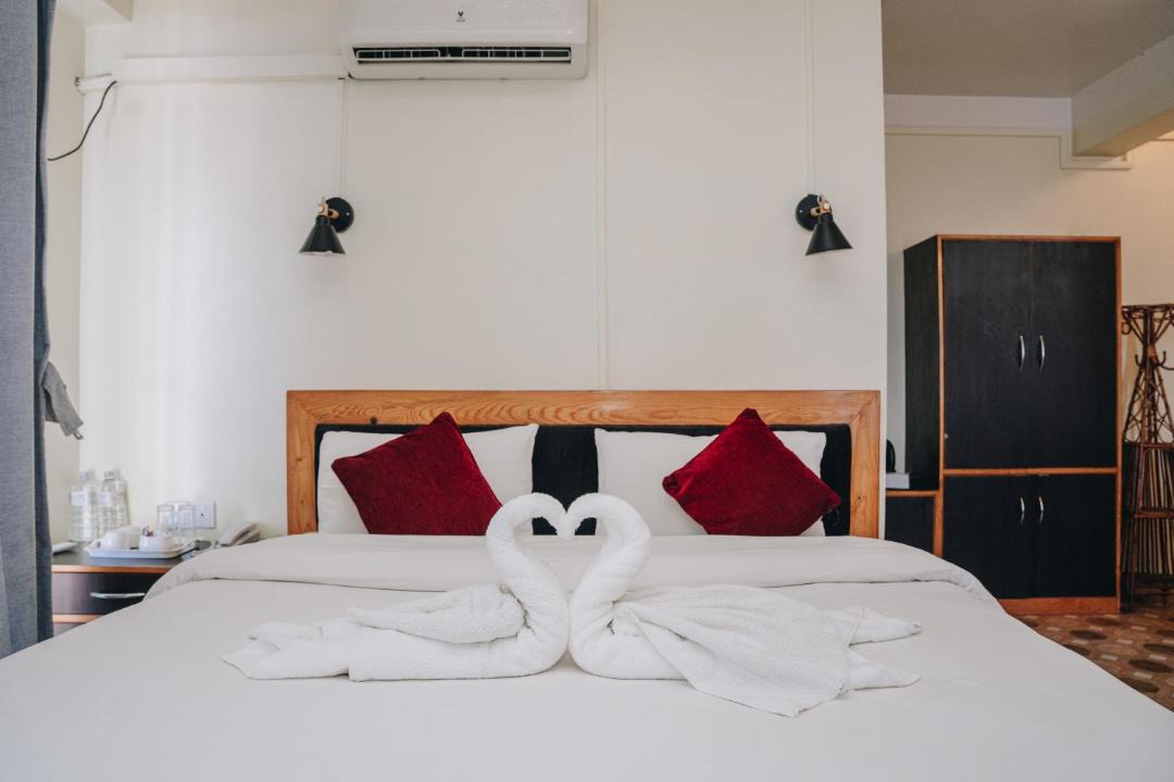 Photo of Bedroom in Nagarkot