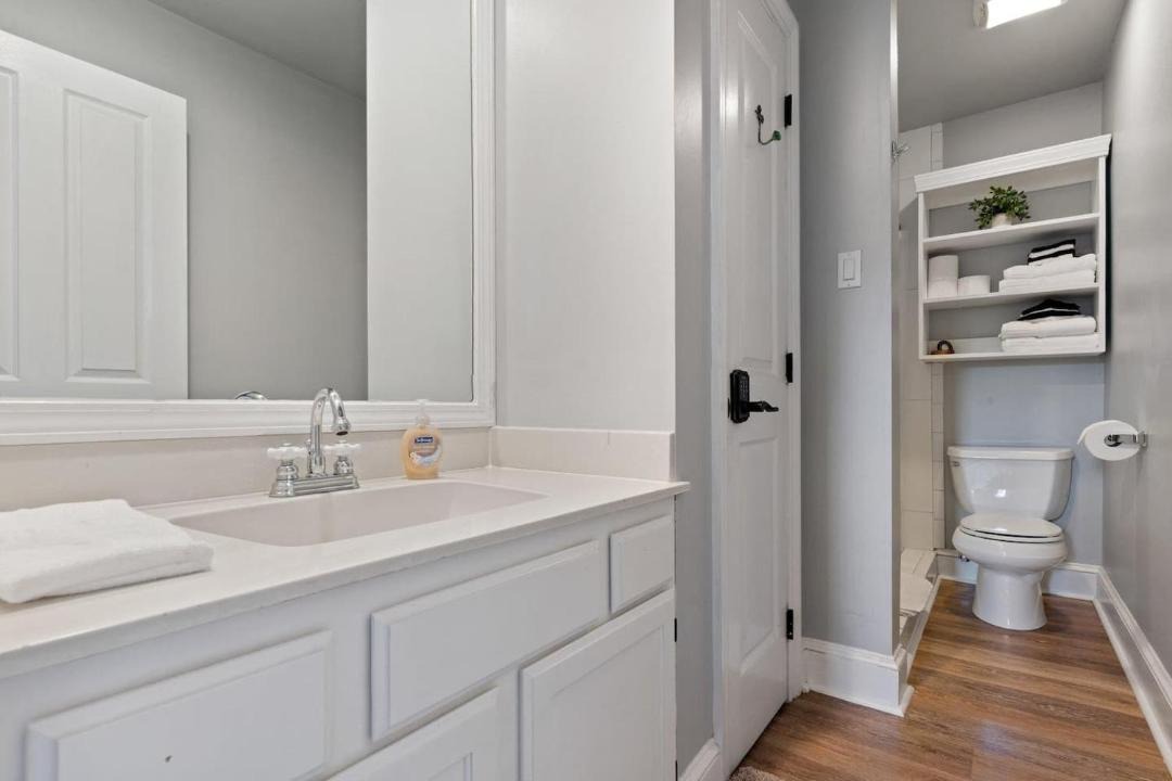 Photo of Bathroom in Lower Garden District